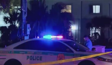 Miami-Dade Sheriff speaks out after two teens are arrested in drive-by shooting of 15-year-old boy in West Kendall