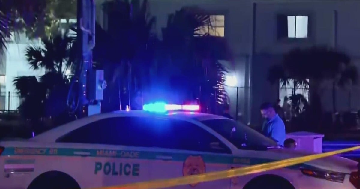 Miami-Dade Sheriff speaks out after two teens are arrested in drive-by shooting of 15-year-old boy in West Kendall