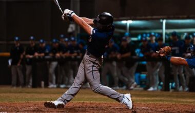 Baseball Falls to Florida Gulf Coast in Series Opener