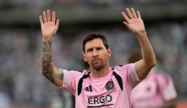 Lionel Messi's Inter Miami reloads for a run at a second straight MLS title