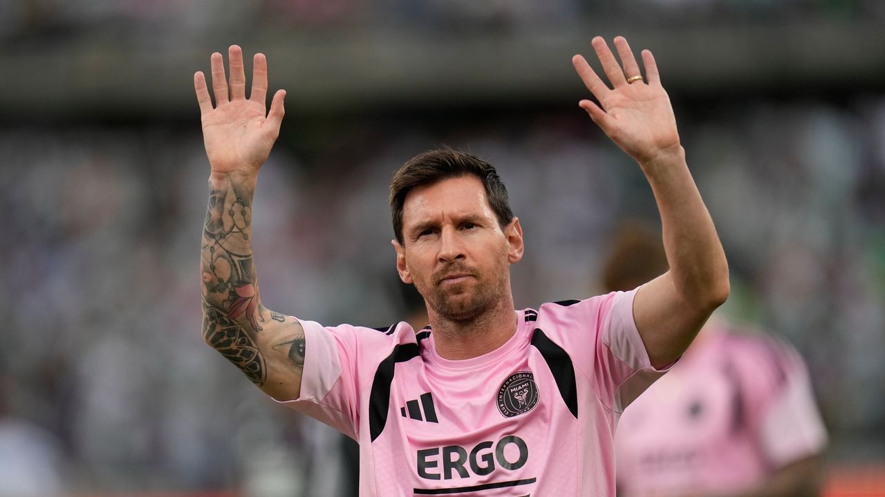 Lionel Messi's Inter Miami reloads for a run at a second straight MLS title