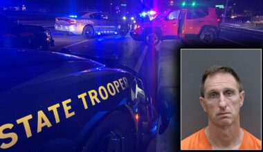 St. Pete man accused of hitting trooper with stolen vehicle during chase through Hillsborough County: FHP