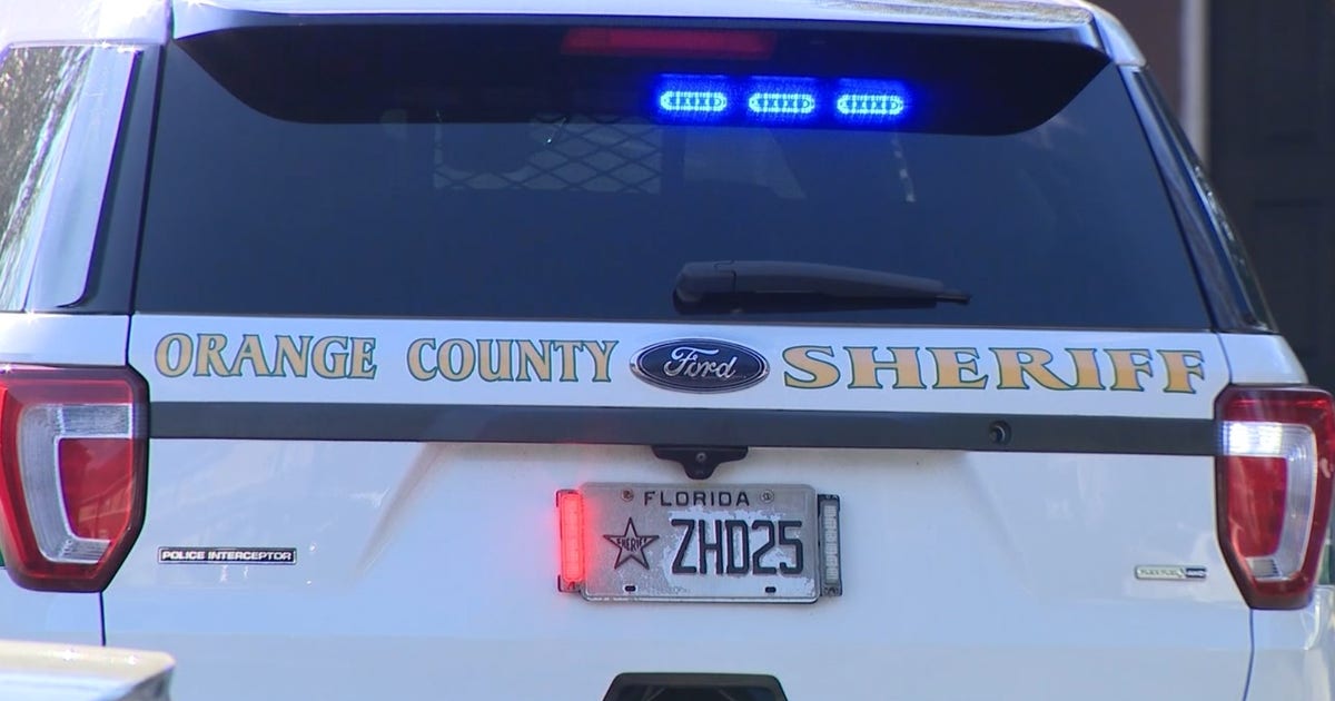 Orange County deputy arrested on domestic violence charge, officials say