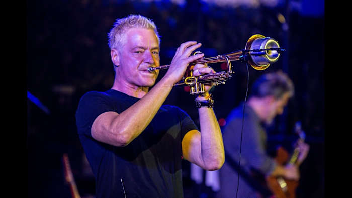 Grammy-winning trumpeter Chris Botti returns to Jacksonville with evolving live show