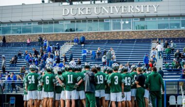 John-Hill Scores Three As Jacksonville Falls At Duke