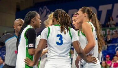 FGCU Rallies Late but Falls at Jacksonville