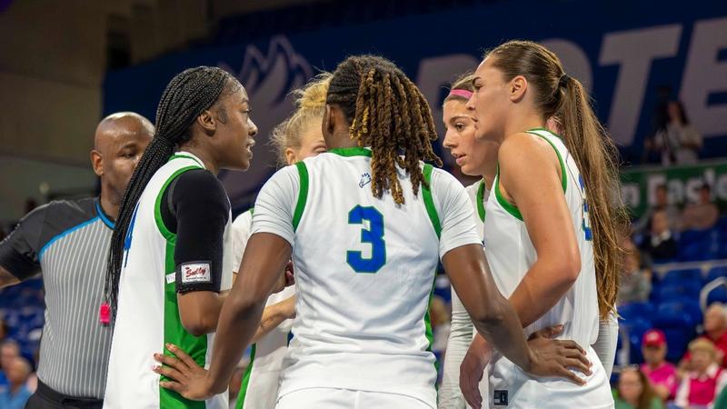 FGCU Rallies Late but Falls at Jacksonville