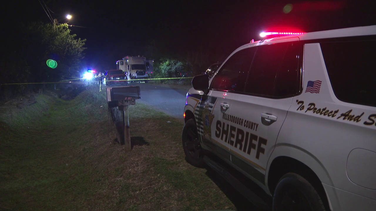4-year-old child found dead in Wimauma: HCSO
