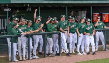 Jacksonville Beats LIU In Game Two, 12-7