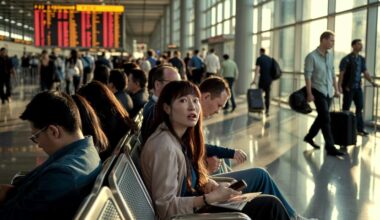 Travel Chaos In The US as Fort Lauderdale–Hollywood International Airport Cancels 12 And Delays 215 Flights, Disrupting Spirit, JetBlue, Delta, Southwest, Allegiant Air, And More Across Atlanta, Boston, Newark, New York, And More