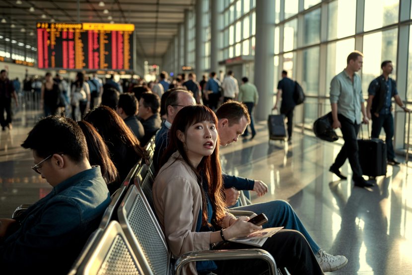 Travel Chaos In The US as Fort Lauderdale–Hollywood International Airport Cancels 12 And Delays 215 Flights, Disrupting Spirit, JetBlue, Delta, Southwest, Allegiant Air, And More Across Atlanta, Boston, Newark, New York, And More