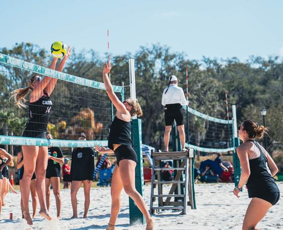 Jacksonville Beach Completes 2026 Dolphin Duals