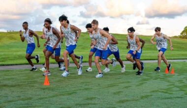 Mokgothu sets school record, FGCU claims three wins in Tampa