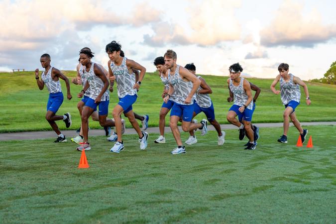 Mokgothu sets school record, FGCU claims three wins in Tampa