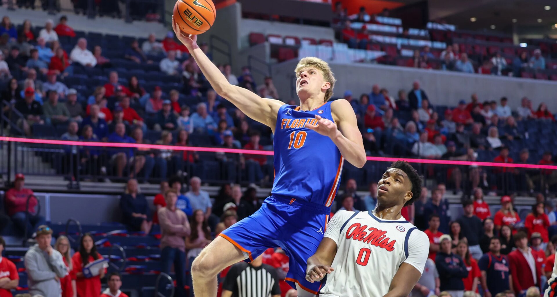 Recap, takeaways from Florida basketball's win at Ole Miss Rebels