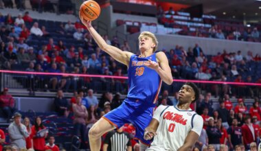 Recap, takeaways from Florida basketball's win at Ole Miss Rebels