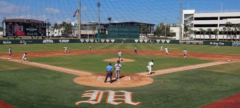 Miami secured both ends of the doubleheader with scores of 14-4 and 14-3, winning the series and aiming for the sweep in tomorrow’s finale.