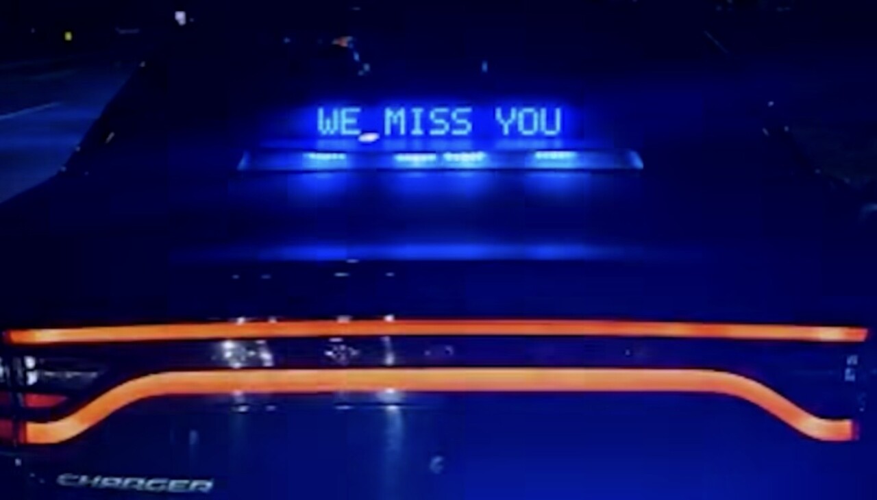 FHP holds procession for fallen Trooper Michael Diego