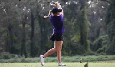 Women’s Golf opens spring season in Florida
