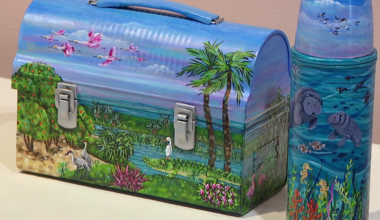 Mulberry Cultural Center exhibition explores art off the canvas