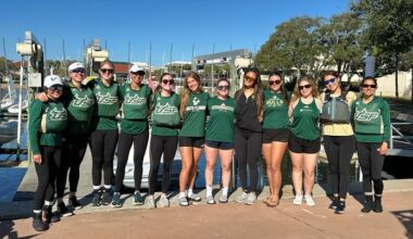 Bulls Claim First in USF Women's Team Race in St. Petersburg