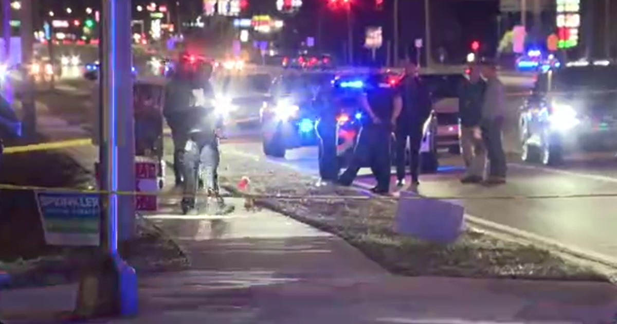 Heavy law enforcement presence reported near Orange County Walmart