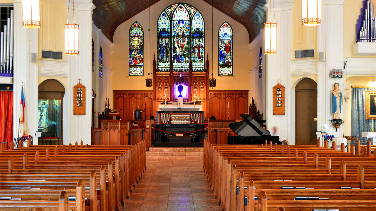 Florida bill would allow churches to use armed volunteers for security