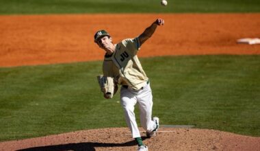 Dolphins Sweep LIU, Off to Best Start Since 2008 at 8-1