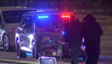 Deputy shoots masked shoplifting suspect outside Orange County Walmart, officials say