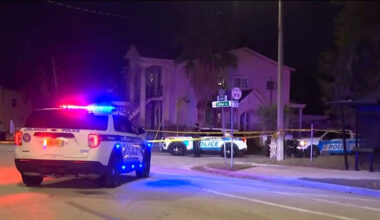Police investigate shooting on South Street in Orlando