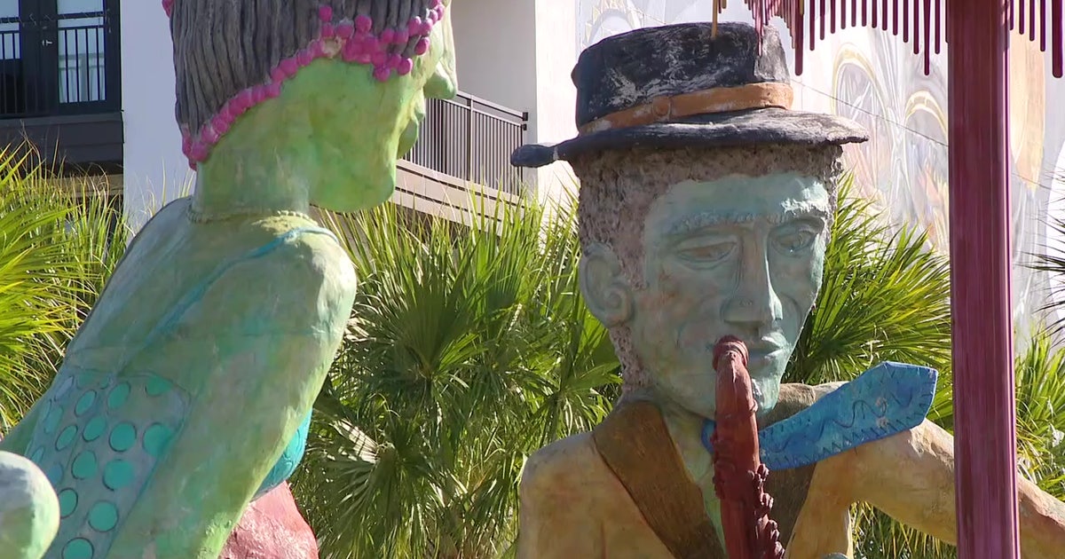 Tampa Soulwalk expands, blending Black history, art and technology across the city