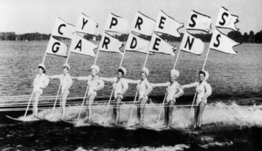 Remembering Cypress Gardens' long, fabulous, fun run