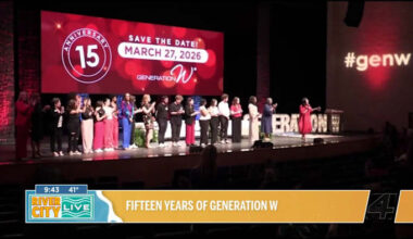 Celebrating fifteen years of Generation W