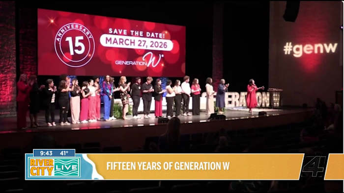 Celebrating fifteen years of Generation W