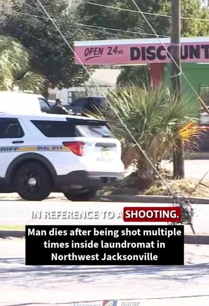 JSO investigating deadly shooting in Northwest Jacksonville