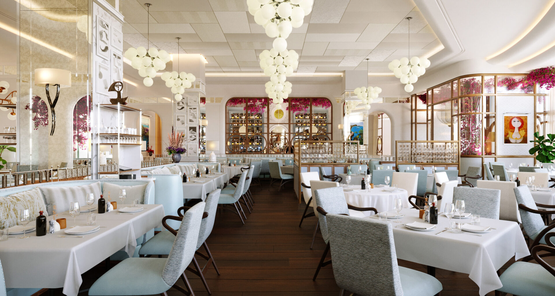 Dubai Hotspot to Open First U.S. Location in Miami