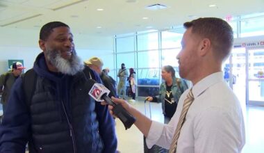 More than 240 Orlando flights canceled as Northeast faces severe snowstorm