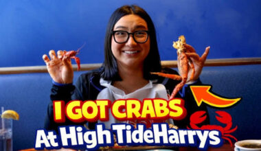 🦀The Orlando seafood spot locals swear by: High Tide Harry’s