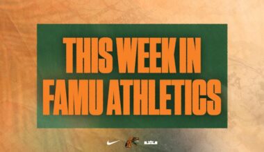 This Week in Florida A&M Athletics