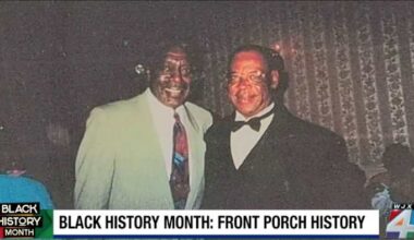 An inside look into some of the stories told in the Front Porch History project