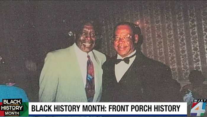 An inside look into some of the stories told in the Front Porch History project