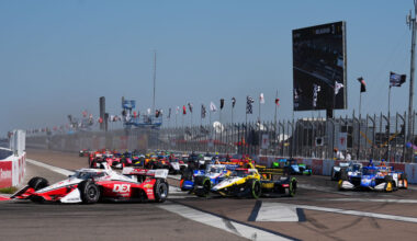IndyCar Readies for St. Petersburg to Start 2026