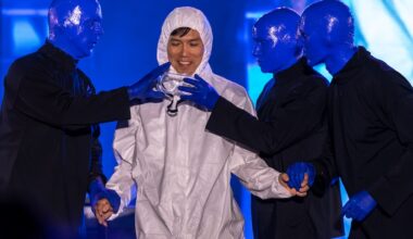 Downtown Orlando was the stage for a legion of visual and performing artists at Immerse