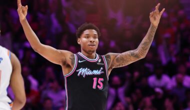 Miami Heat's Myron Gardner draws fine from NBA for scuffle