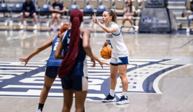 2025-26 North Florida Women's Basketball - Alexa Washington vs. Queens