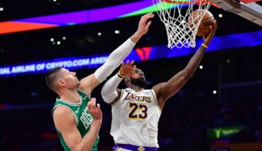 Los Angeles Lakers vs. Orlando Magic odds, tips and betting trends