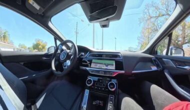 ‘I feel safe:’ Trooper Steve reacts to his first Waymo ride in Orlando