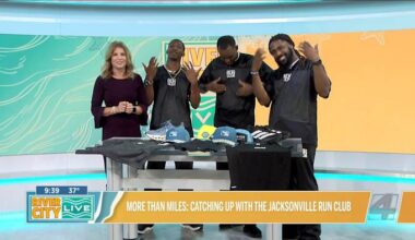 Catching up with the founders of Jacksonville Run Club