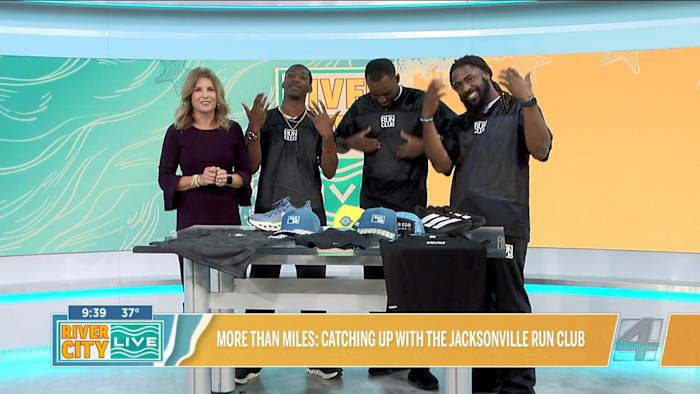 Catching up with the founders of Jacksonville Run Club