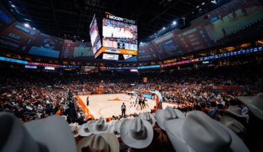 Men's Basketball falls at Georgia, 91-80